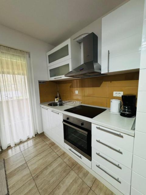 Apartments Paradise Licko Petrovo Selo エクステリア 写真